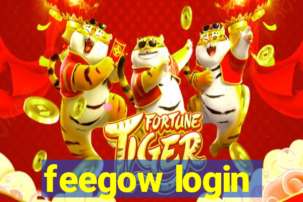 feegow login